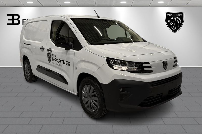 Peugeot e-Partner bild 3
