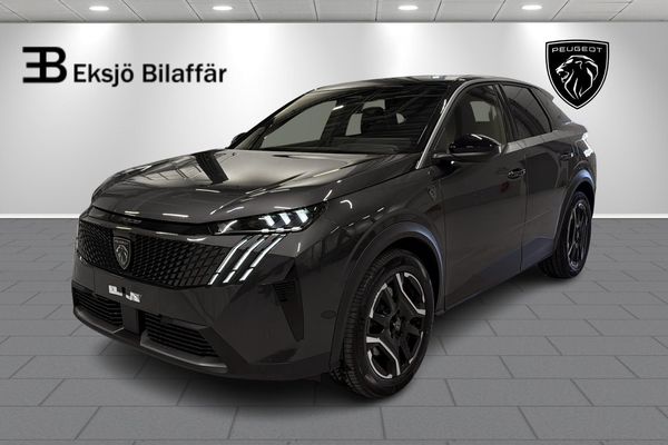Peugeot 3008 Plug-In Hybrid 225hk Automat *Privatleasing* - 2026