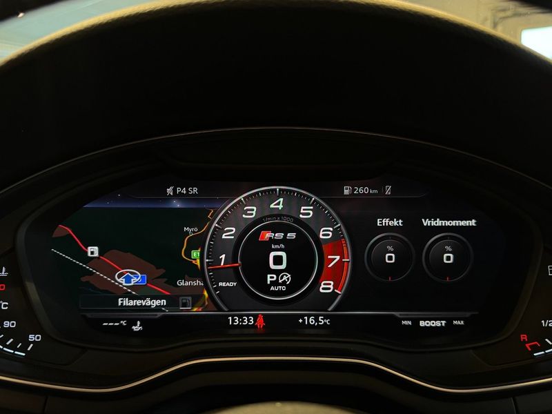 Audi RS5 bild 11