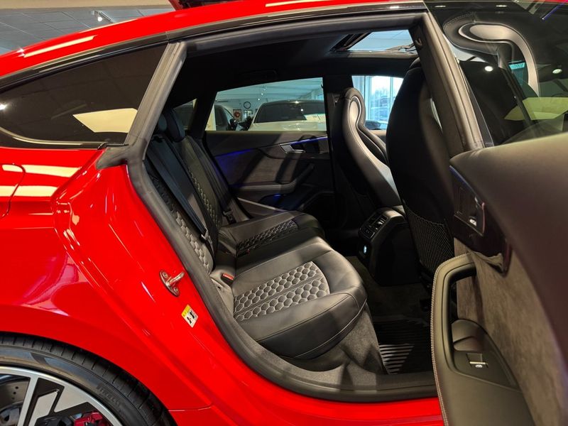 Audi RS5 bild 28