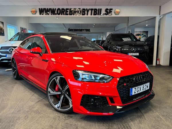 Audi RS5 Sportback 2.9 TFSI V6 quattro Pano Massage B&O - 2019