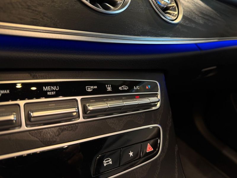 Mercedes E53 AMG bild 17