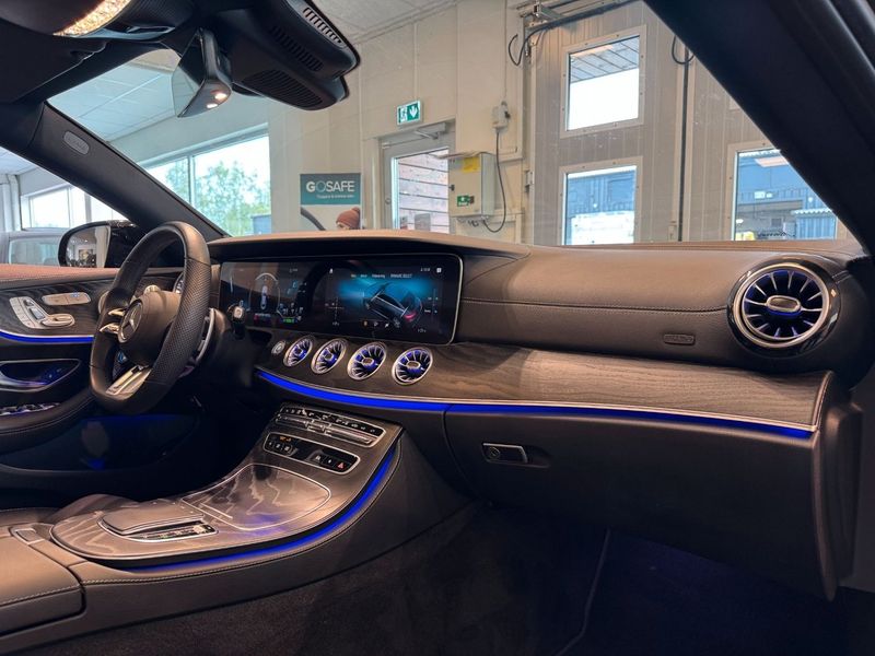 Mercedes E53 AMG bild 9
