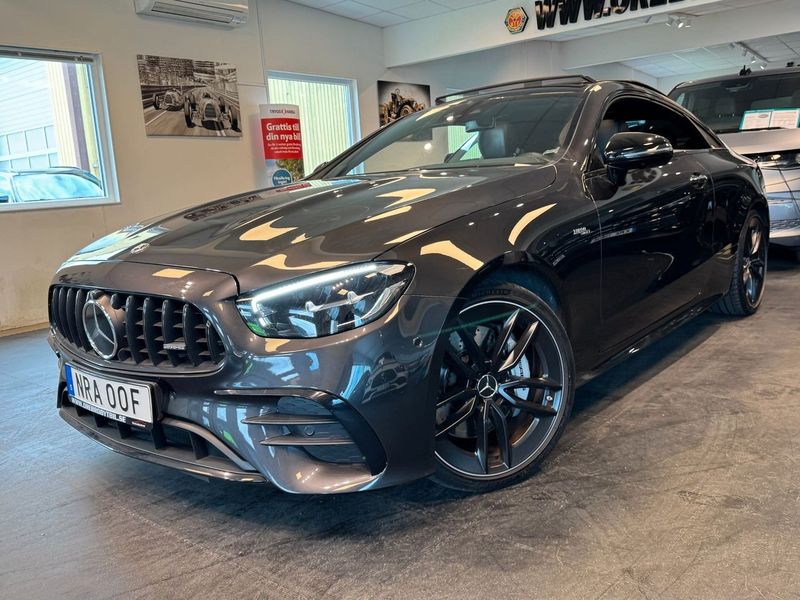 Mercedes E53 AMG bild 2