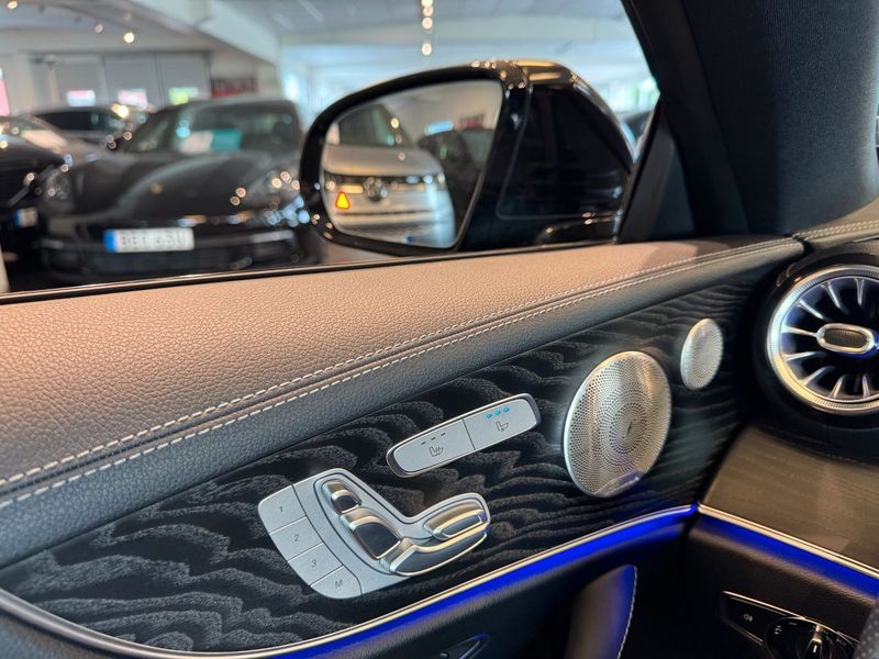 Mercedes E53 AMG bild 20