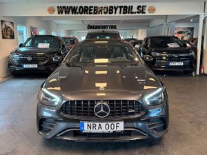 Mercedes E53 AMG bild 27