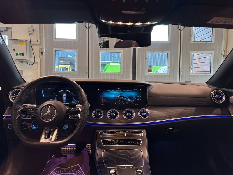 Mercedes E53 AMG bild 5