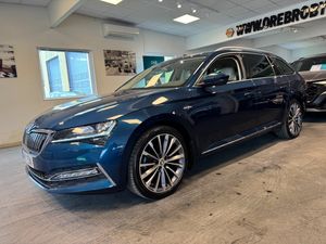 Skoda Superb bild 2