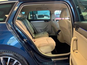 Skoda Superb bild 24
