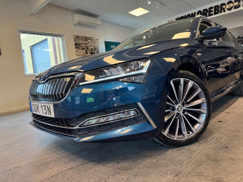 Skoda Superb bild 6