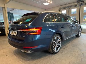 Skoda Superb bild 4