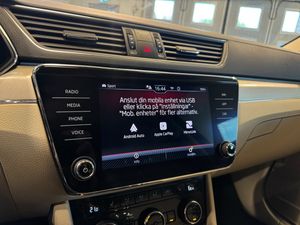Skoda Superb bild 13