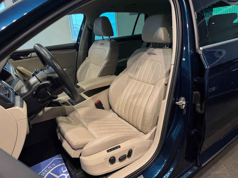 Skoda Superb bild 10
