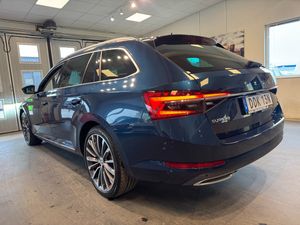 Skoda Superb bild 3