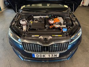 Skoda Superb bild 28