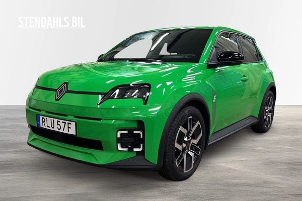 Renault 5 R5 E-Tech techno 52kWh - 2025
