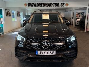 Mercedes GLE350 bild 36