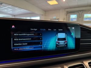 Mercedes GLE350 bild 15