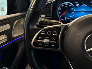 Mercedes GLE350 bild 18