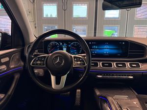 Mercedes GLE350 bild 8