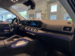 Mercedes GLE350 bild 9