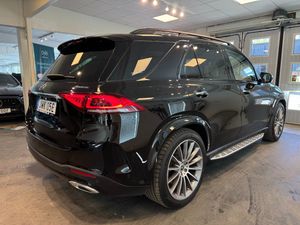 Mercedes GLE350 bild 4