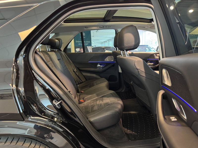 Mercedes GLE350 bild 30