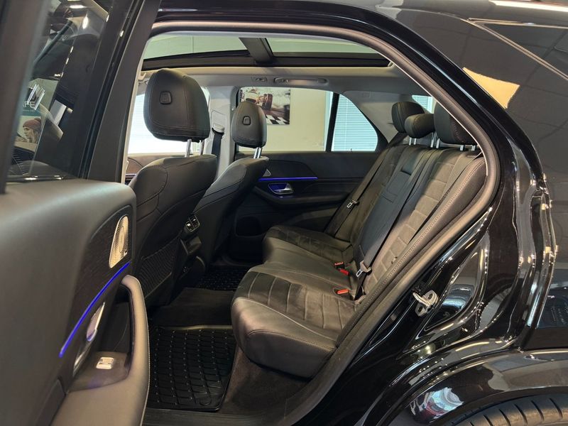 Mercedes GLE350 bild 31
