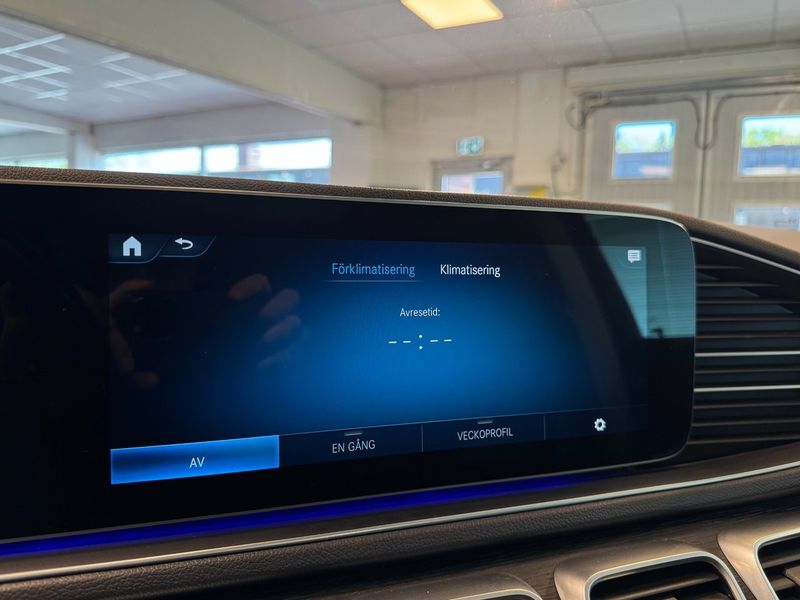 Mercedes GLE350 bild 17