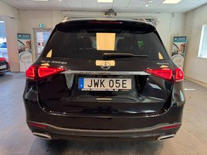 Mercedes GLE350 bild 35