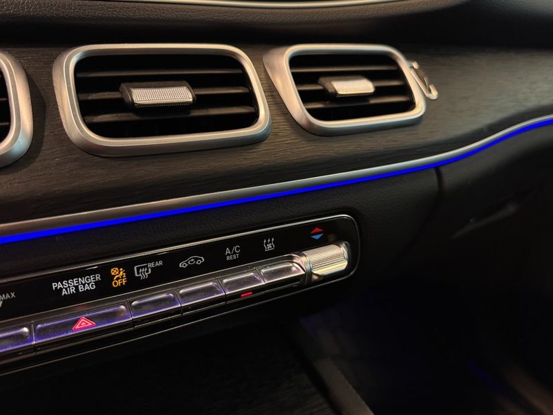 Mercedes GLE350 bild 19