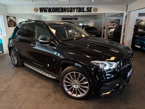 Mercedes GLE350 bild 1
