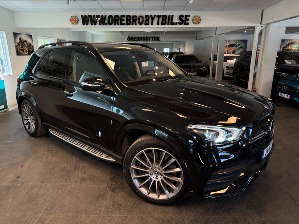 Mercedes GLE350 de 4MATIC AMG Pano Drag Gps SE SPEC - 2023