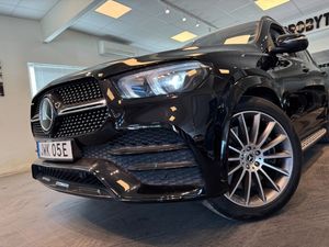Mercedes GLE350 bild 6