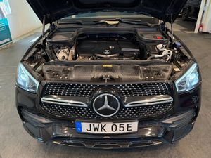 Mercedes GLE350 bild 33