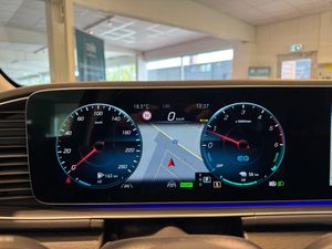 Mercedes GLE350 bild 11