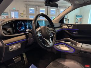 Mercedes GLE350 bild 7