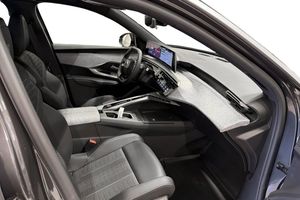 Peugeot e-5008 bild 11