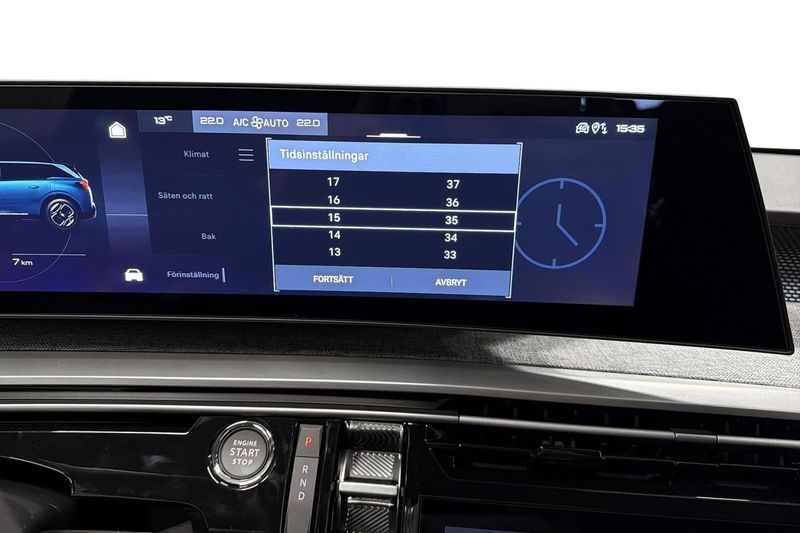 Peugeot e-5008 bild 19