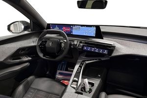 Peugeot e-5008 bild 12