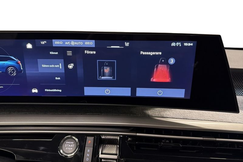 Peugeot e-5008 bild 18