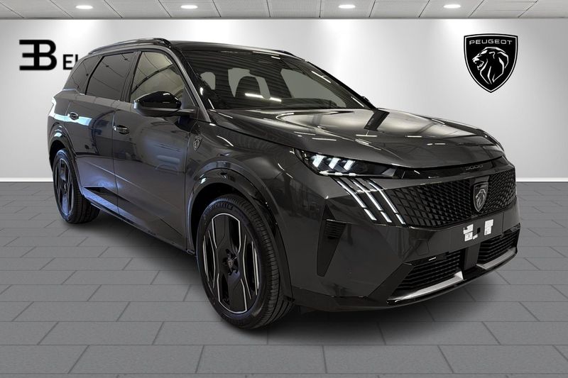 Peugeot e-5008 bild 3