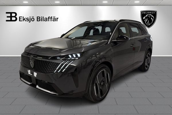 Peugeot e-5008 GT Edition Automat *7Sits* - 2026