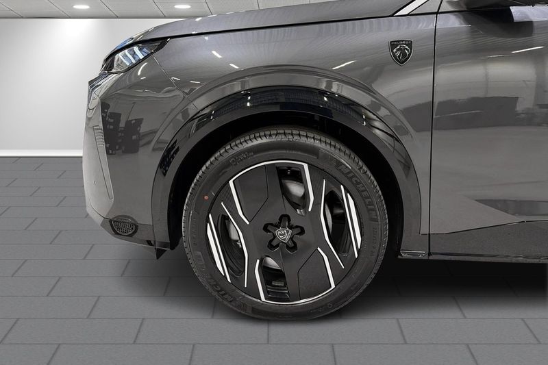 Peugeot e-5008 bild 9