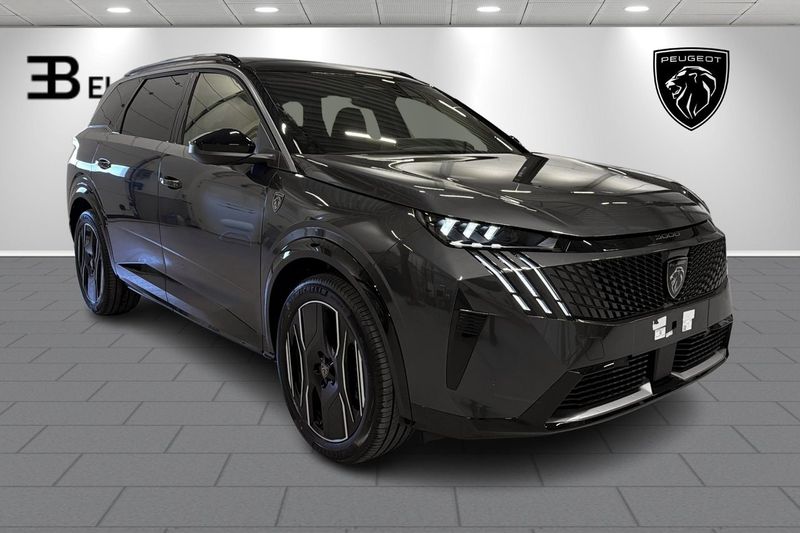 Peugeot e-5008 bild 3