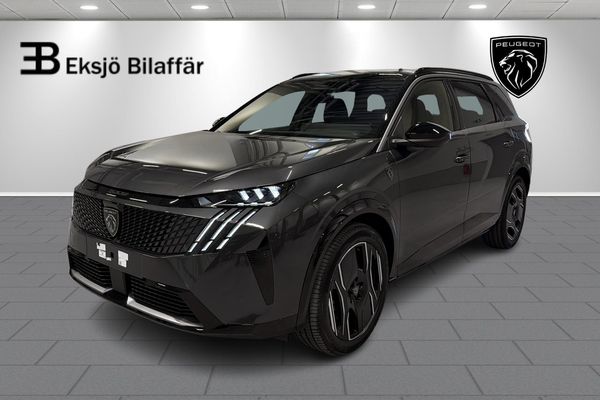 Peugeot e-5008 GT Dual Motor 4X4 325hk Automat *7 Sits* - 2026