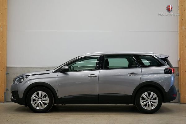 Peugeot 5008 1.5 BlueHDi 130 EAT 131hk 7-sits K-rem bytt Carplay - 2019