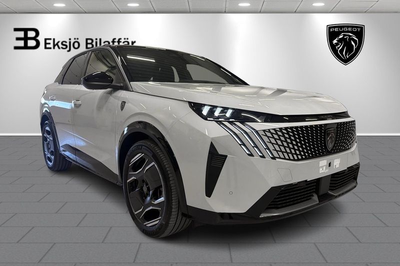 Peugeot e-3008 bild 3