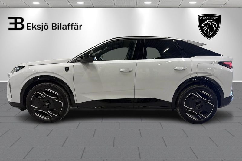 Peugeot e-3008 bild 7