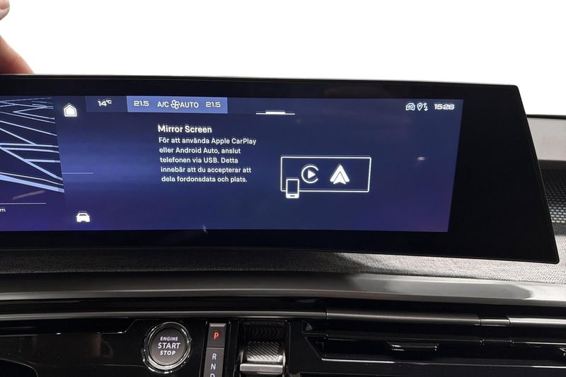 Peugeot e-3008 bild 19